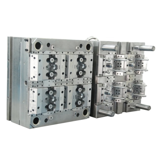 4-Precision mold